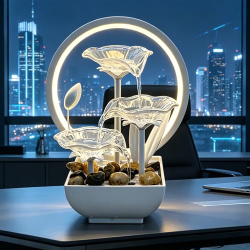 Tabletop Water Fountain