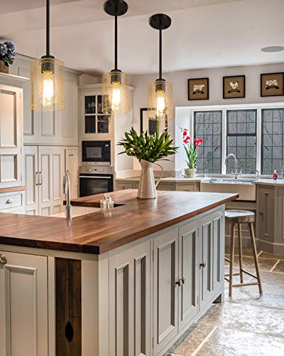 Pendant Lights Kitchen Island