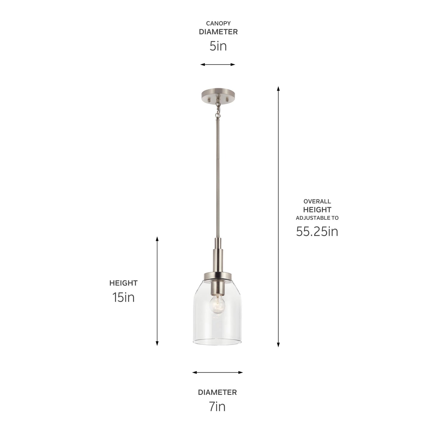 Madden Mini Pendant Light