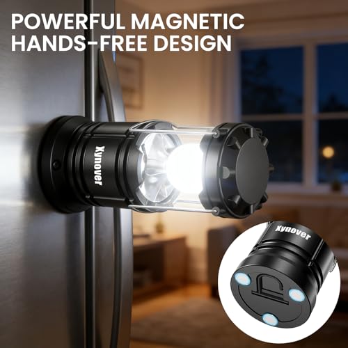 4 Pack Camping Lanterns (4 Count)