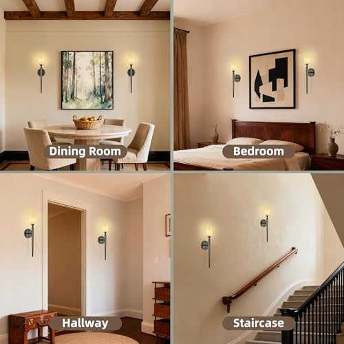 Alabaster Wall Sconce