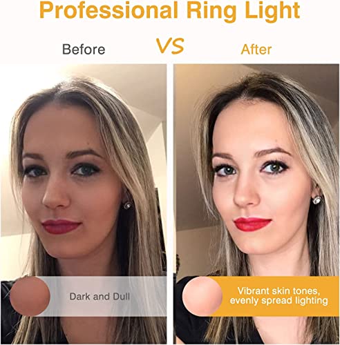 Clip on Ring Light