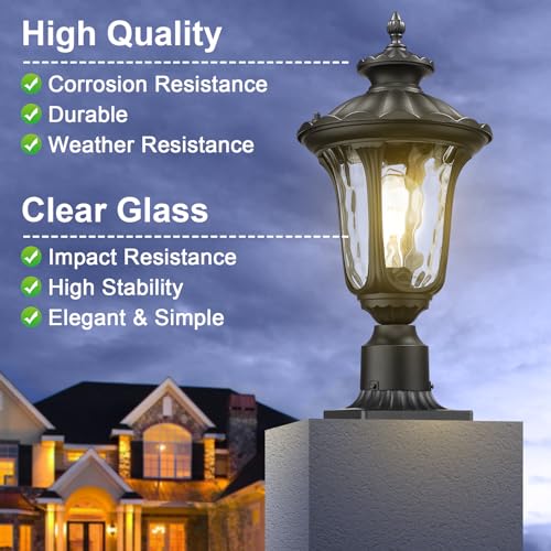 Outdoor Post Lights Fixtures