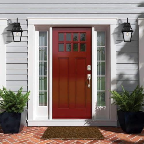 Colonial Outdoor Wall Lantern