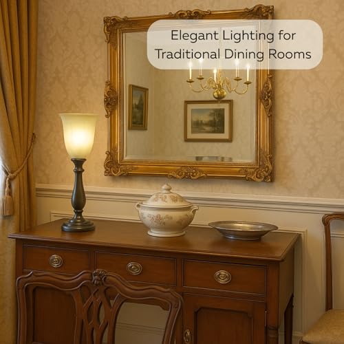 Table Lamp Bronze