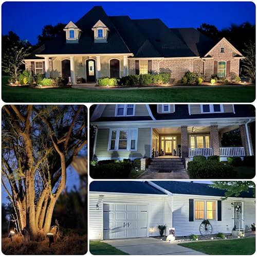 Solar Spot Lights Outdoor Waterproof