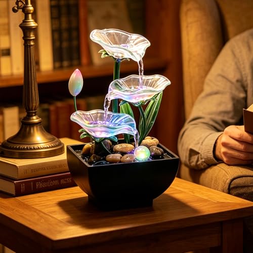 Tabletop Water Fountain