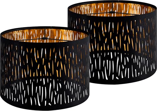 Lamp Shades Set of 2 (2 Count)