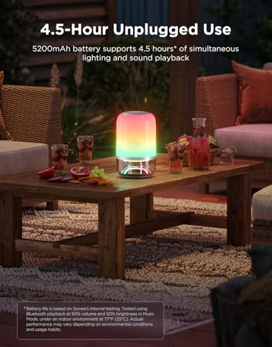Table Lamp 2 Pro x Sound by JBL