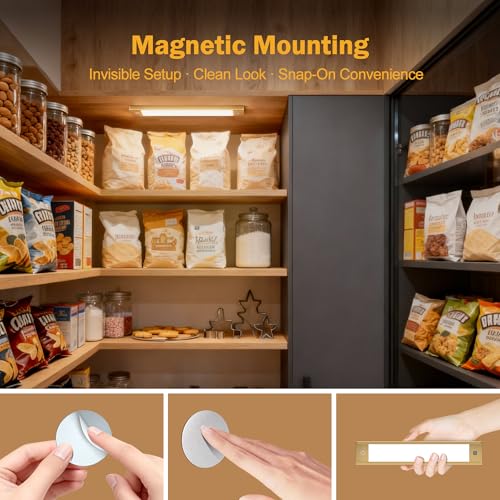 Motion Sensor Cabinet Light (2 Count)