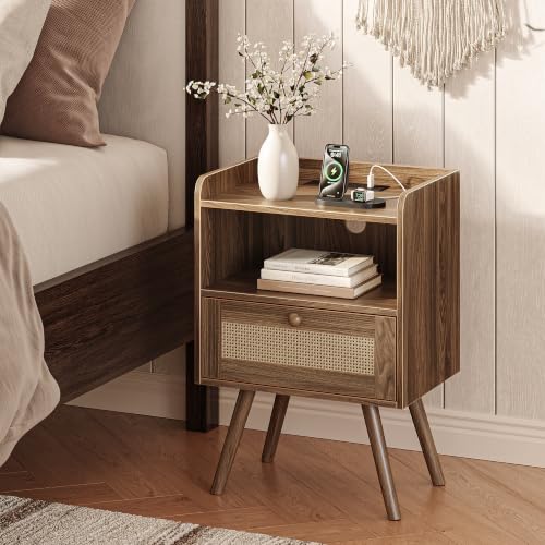 Nightstands Set of 2 (2 Count)