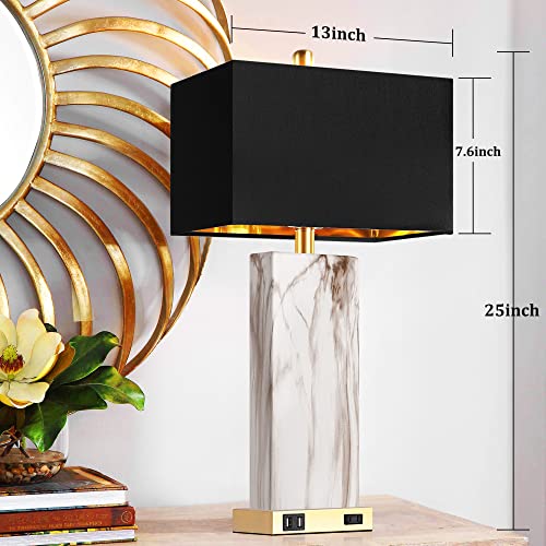 Touch Control Table Lamps Set of 2 (2 Count)