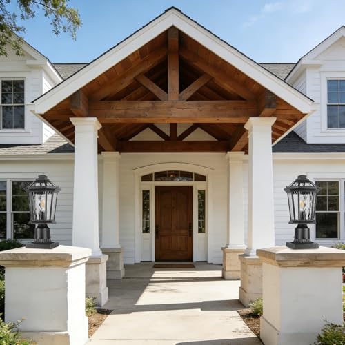 Outdoor Post Lights Lamp Post Light Fixture