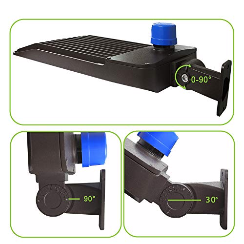 300W LED Parking Lot Lights
