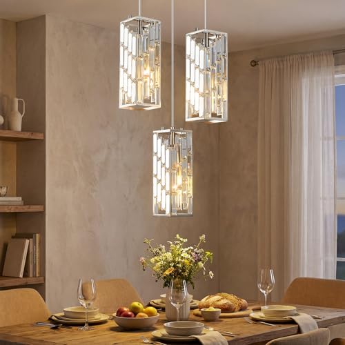 Brushed Nickel Pendant Lighting Modern Pendant Light