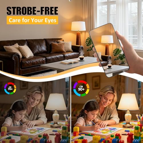 LED Light Bulb G30