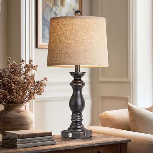 24.5" Table Lamp Set of 2 (2 Count)