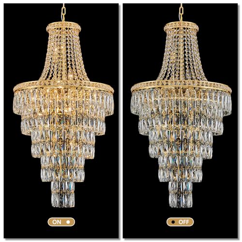 High Ceiling Chandelier 13 (13 Count)