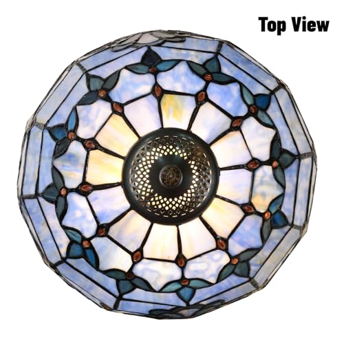 TL0015 Tiffany Table Lamp