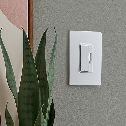 Radiant 150W LED Dimmer Light Switch 3 (10 Count)