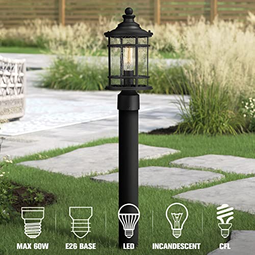 Outdoor Post Light Fixtures