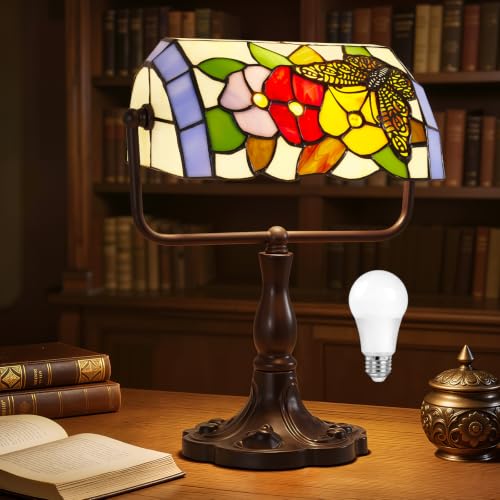 Tiffany Bankers Lamp
