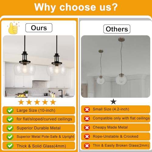 Modern Pendant Lights Kitchen Island