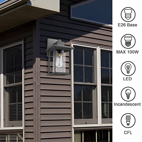 Outdoor Wall Mount Lights