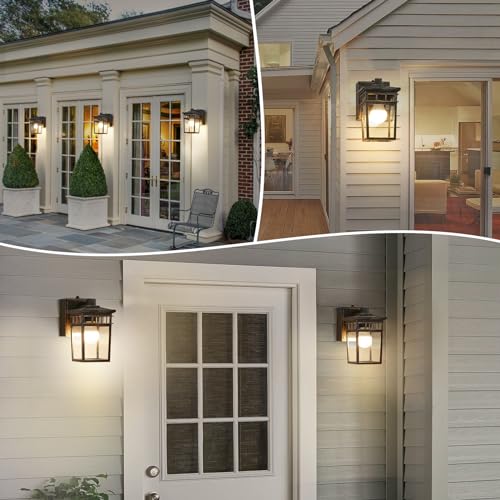 Outdoor Wall Lantern