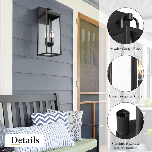 Outdoor Wall Sconce Light