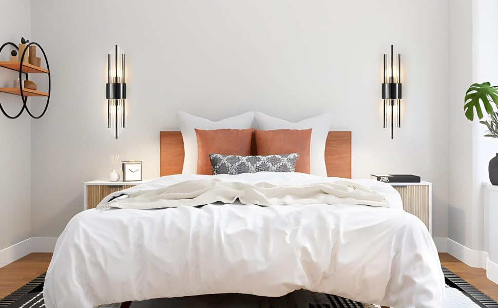 Wall sconces Set of Two (2 Count)