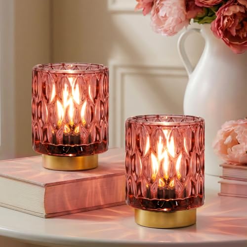 Battery Operated Table Lamp Timer (2 Count)