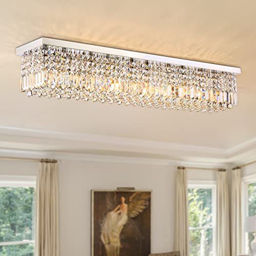 Modern Crystal Chandelier 10