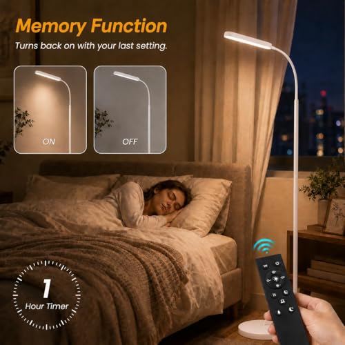 Floor Lamp 15W