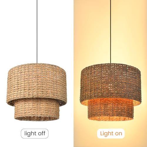 Rustic Pendant Light Fixture