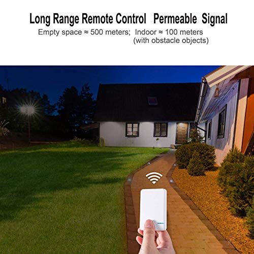 Wireless Light Switch Kit