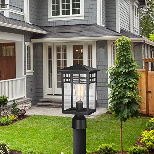 Outdoor Post Light Fixture