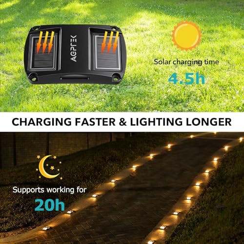 Solar Driveway Light 1 Pack