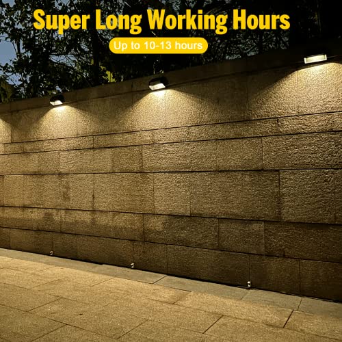 Solar Lights Outdoor (8 Count)