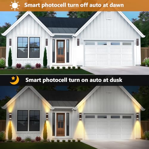 Dusk to Dawn Outdoor Lighting
