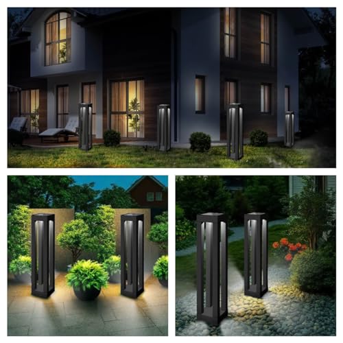 Outdoor Solar Pathway Lights
