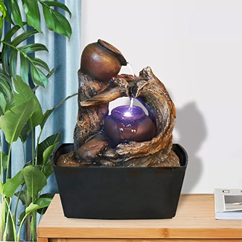 Resin Trunk with jar