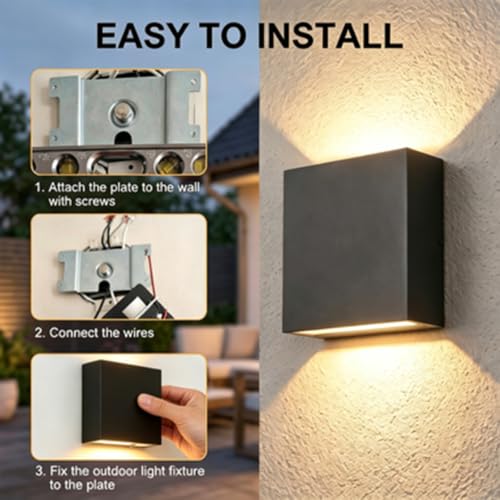 Outdoor Wall Light