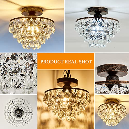 Crystal Chandelier
