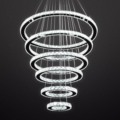Modern Crystal Chandelier Lighting