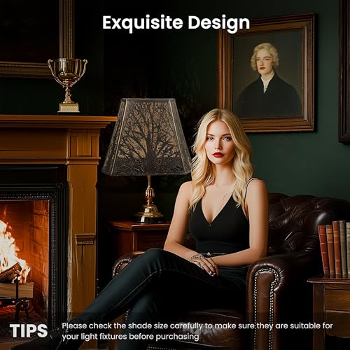 Bell Lampshades