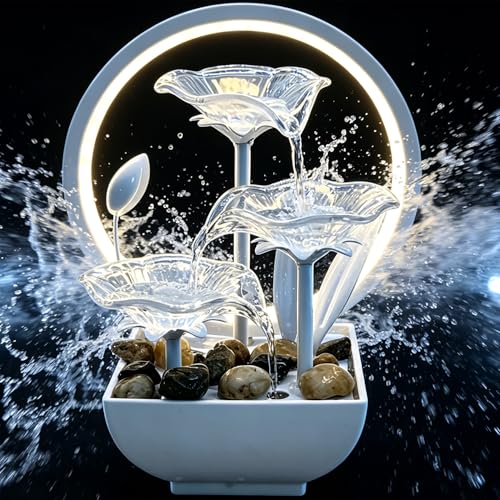 Tabletop Water Fountain