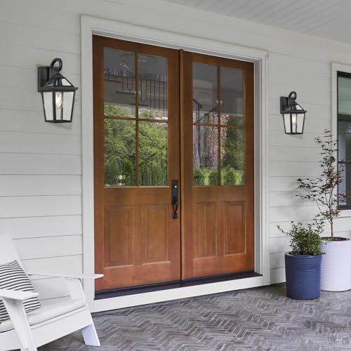 Colonial Outdoor Light Fixture (2 Count)