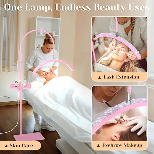 Bling Lash Light for Eyelash Tech