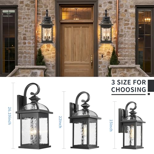 Outdoor Lights Fixtures Wall Mount